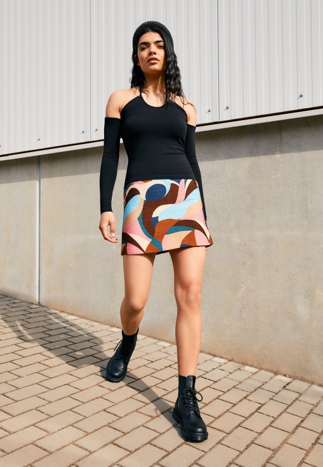 Gabor Schwarze Schnürstiefeletten