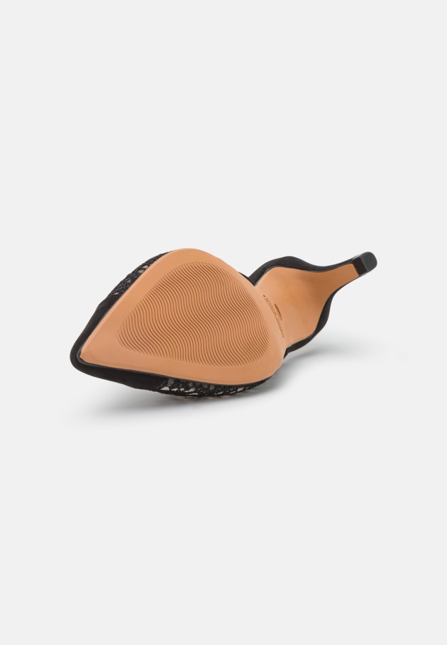 Schwarze Klassische Heels Gabor