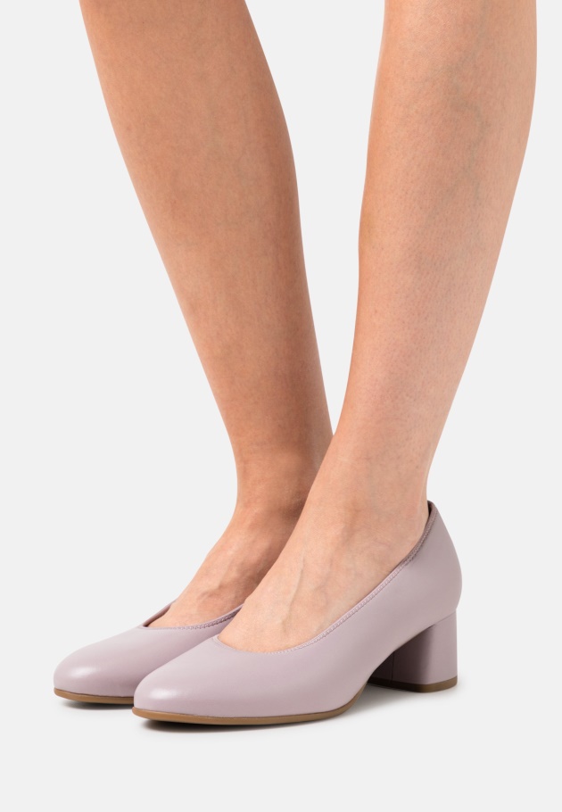 Lavendel Gabor Klassische Heels