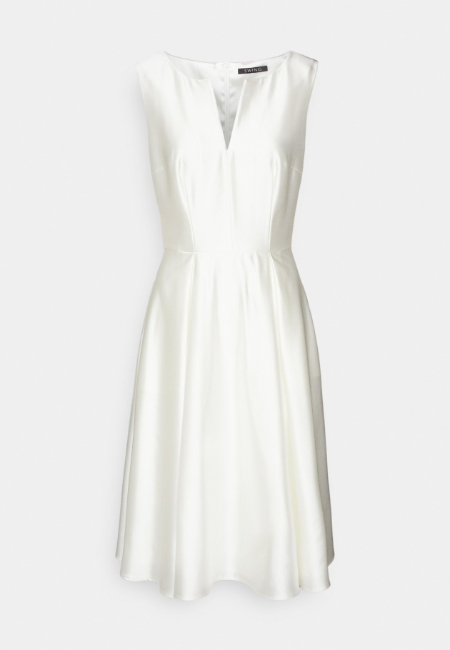 Klassische Damen Heels Weiß Gabor