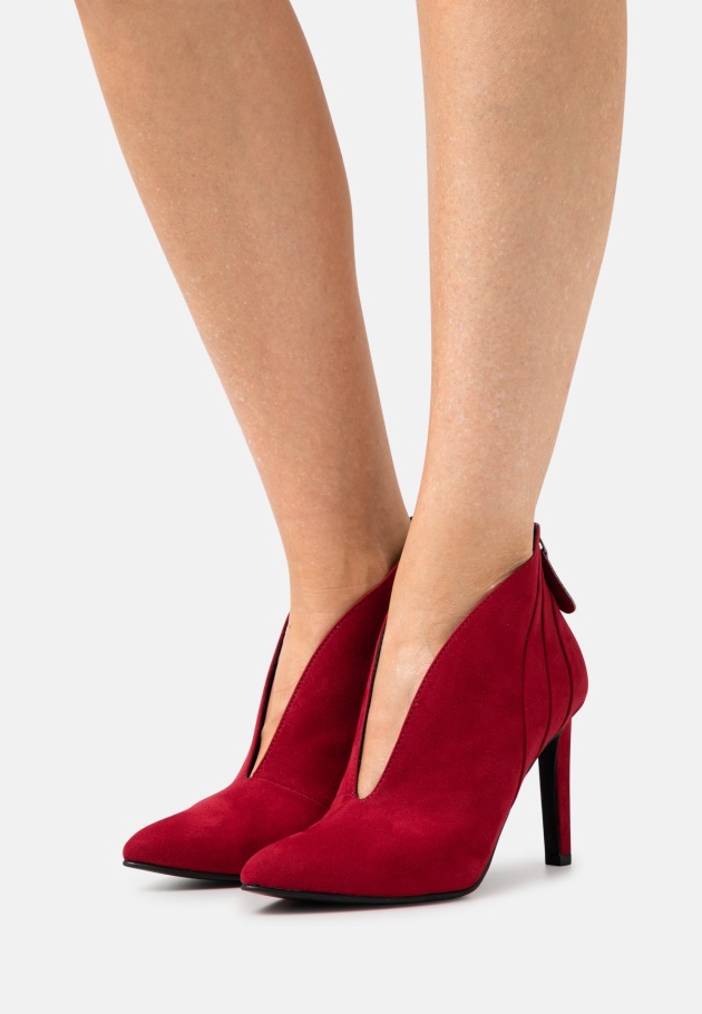 Gabor Classic Heels Rot