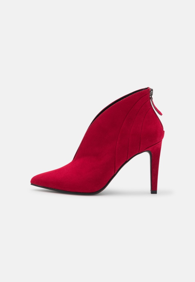 Gabor Classic Heels Rot