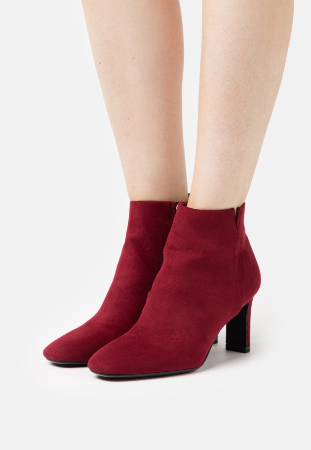 Gabor Classic Heels Rot