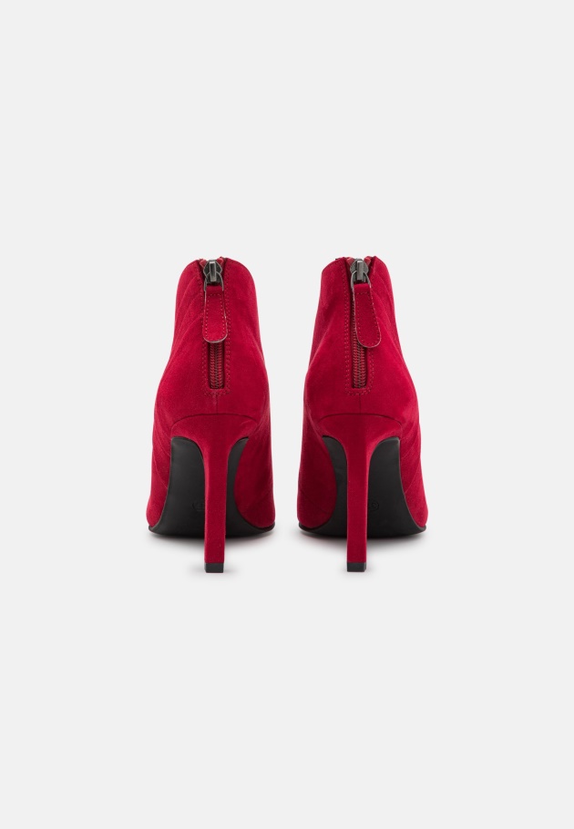 Gabor Classic Heels Rot
