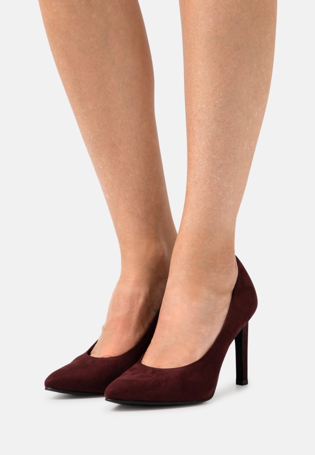 Gabor Classic Heels Rot