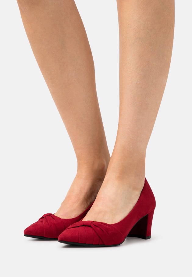 Gabor Classic Heels Rot