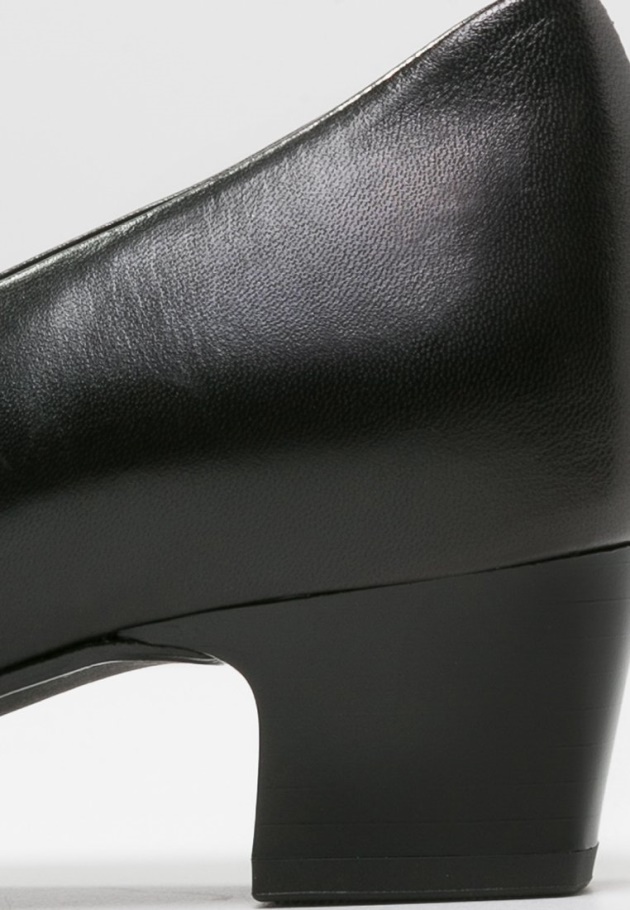 Schwarze Damen Gabor Classic Heels