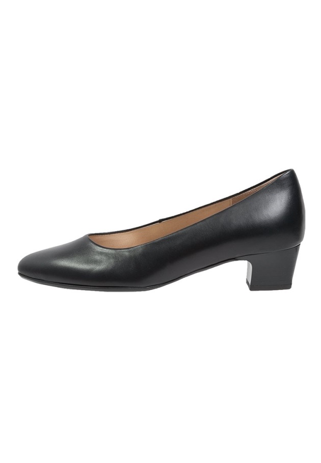 Schwarze Damen Gabor Classic Heels