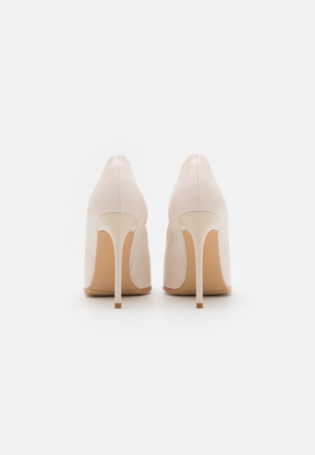 Elfenbein Gabor Klassische Heels