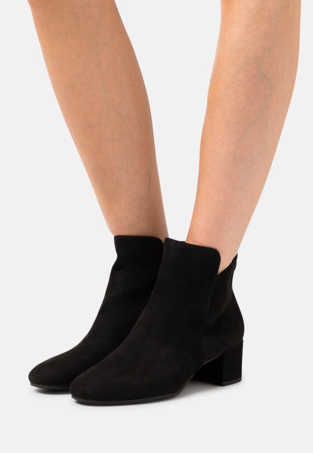 Gabor Cognac Stiefeletten