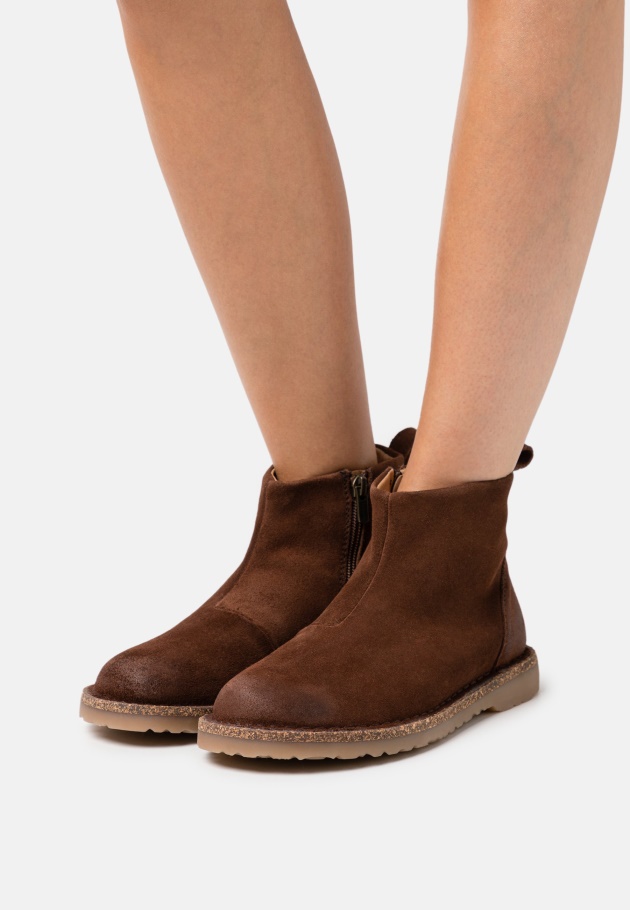 Gabor Cognac Stiefeletten