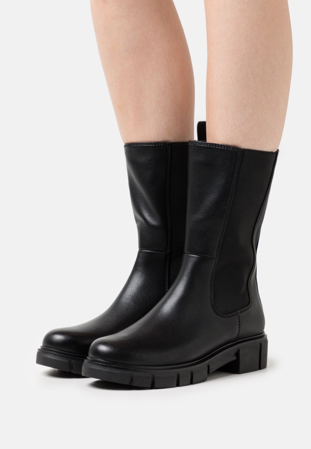 Gabor Cognac Stiefeletten