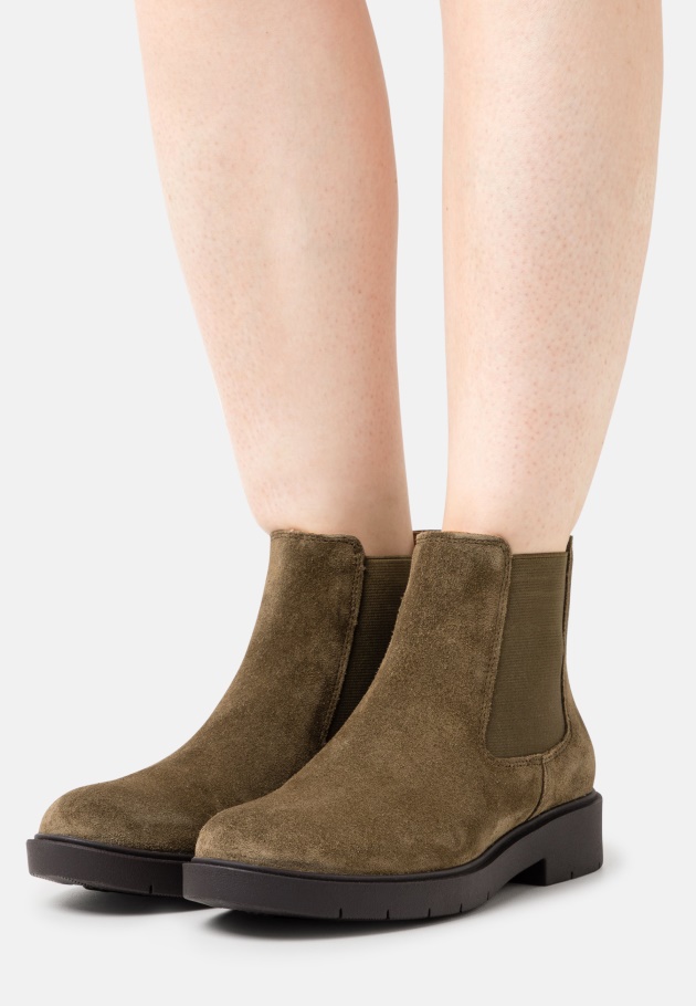 Gabor Cognac Stiefeletten