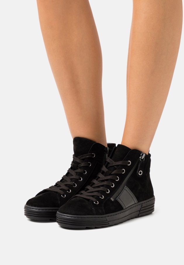 High-top-sneaker Braun Gabor