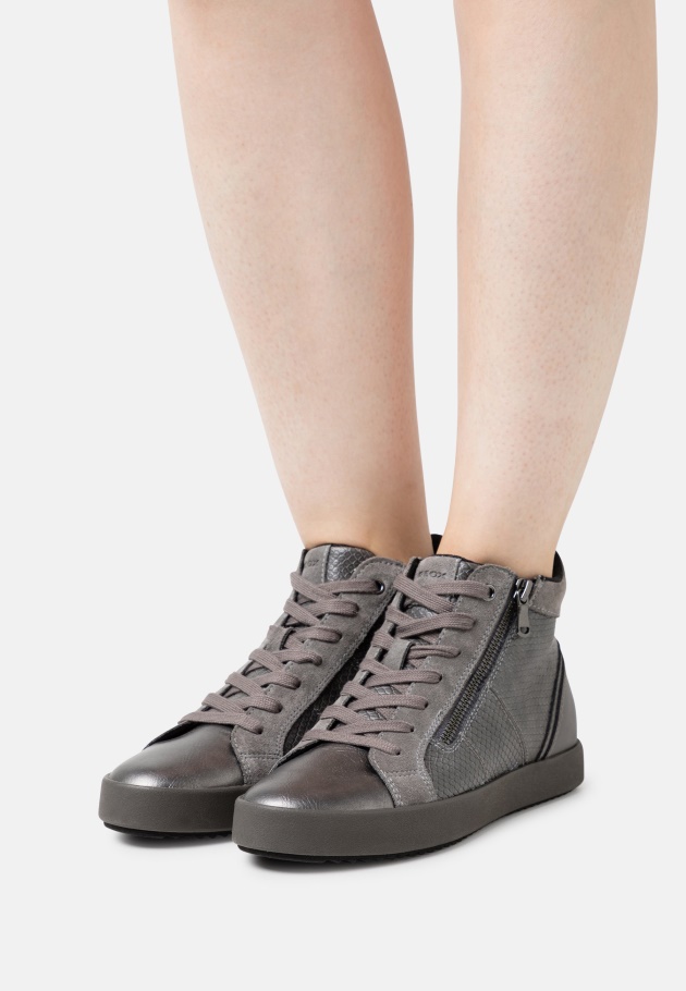 High-top-sneaker Braun Gabor