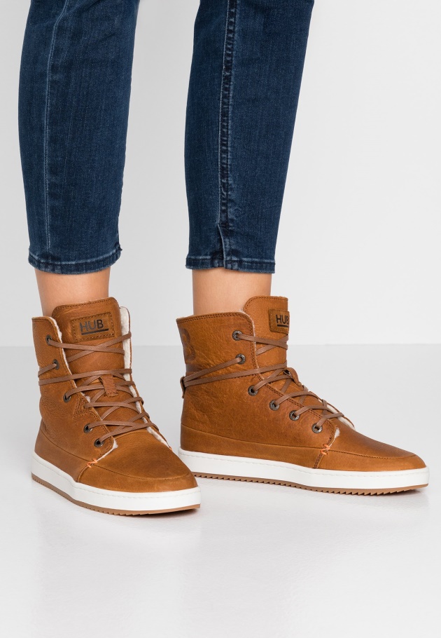 High-top-sneaker Braun Gabor