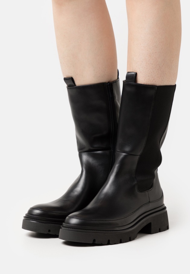 Schnürstiefel Gabor Schwarz