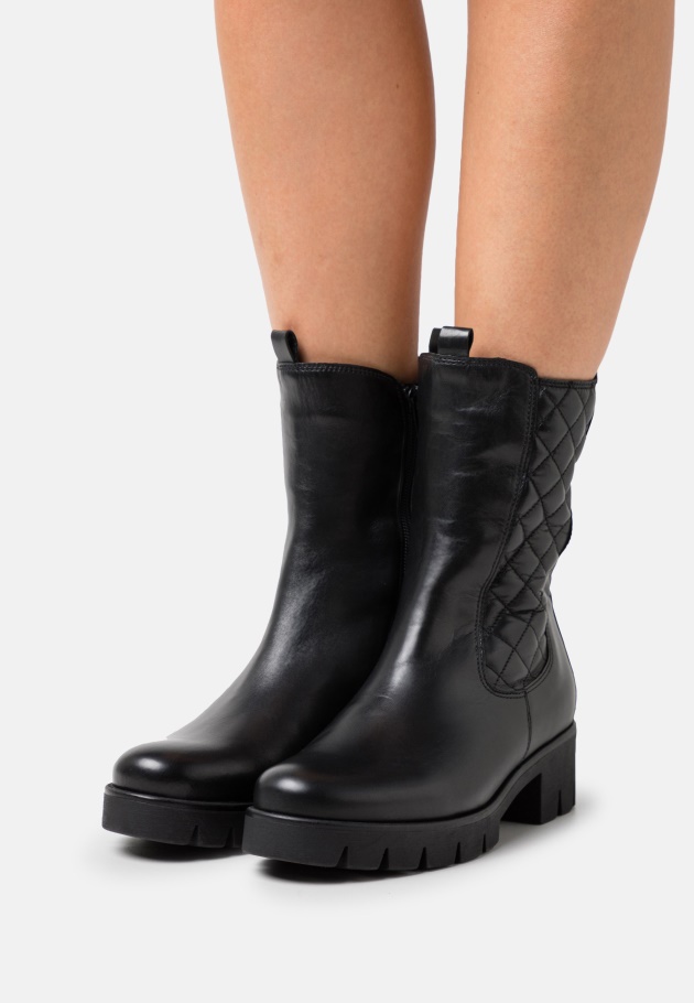 Schnürstiefel Gabor Schwarz