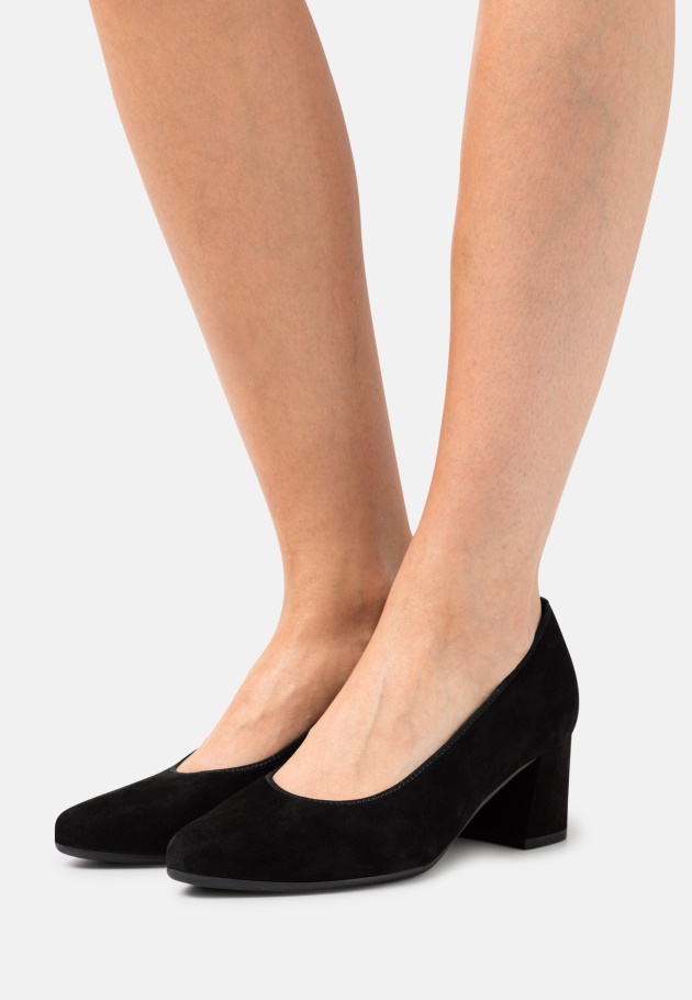 Damen Schwarz Klassische Heels Gabor