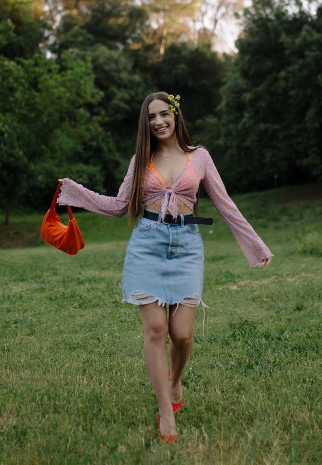 High Heels Gabor Rot