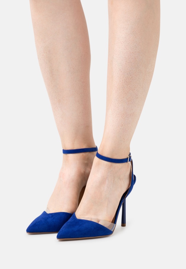 High Heels Gabor Rot