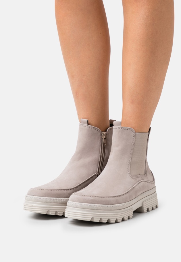 Schnürstiefeletten Von Dust Gabor