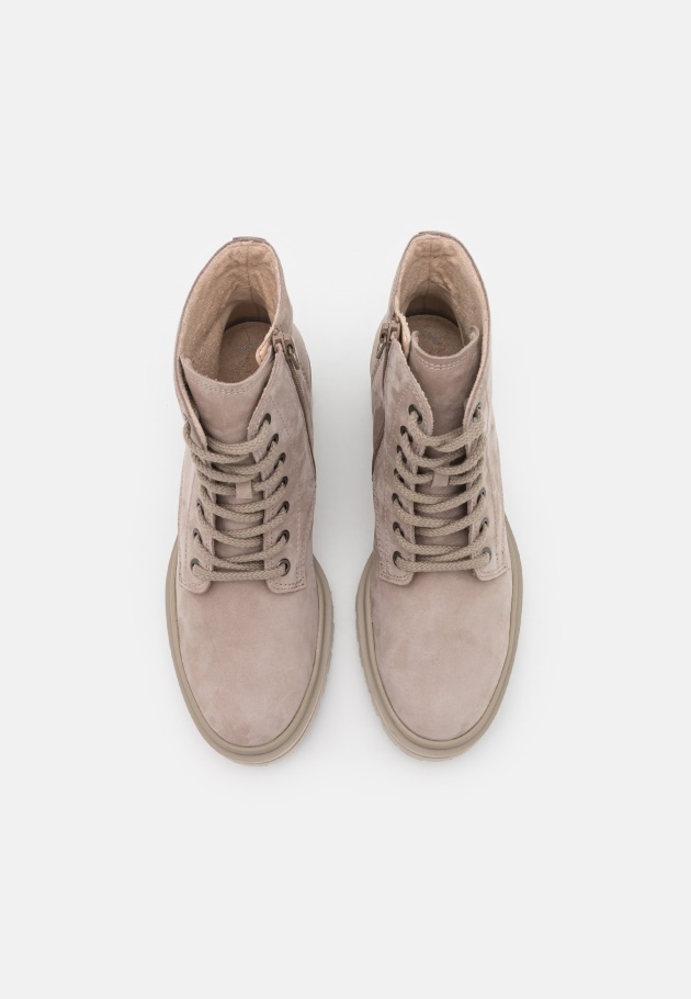 Schnürstiefeletten Von Dust Gabor