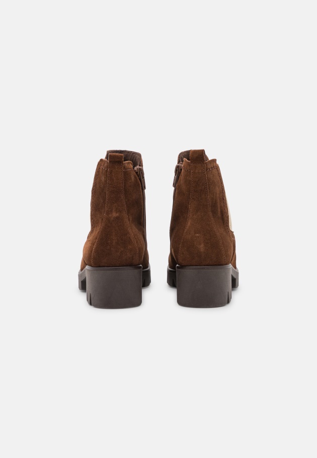 Gabor Whiskey-Plateau-Stiefeletten