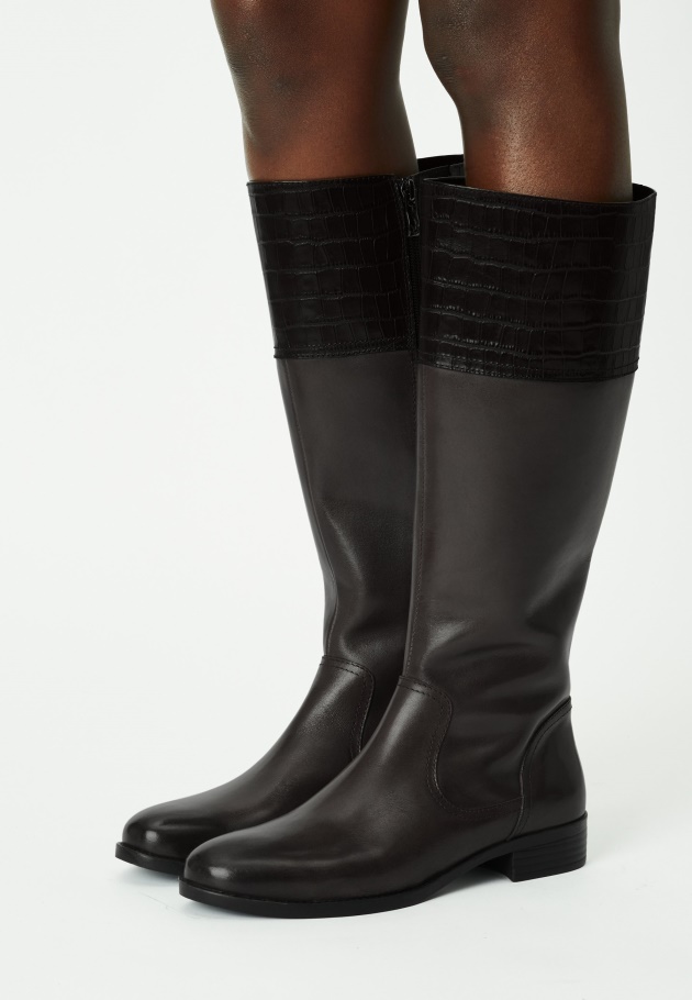 Gabor Whiskey-Plateau-Stiefeletten