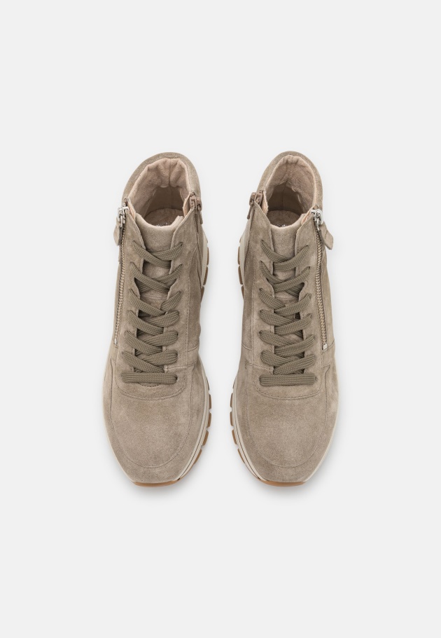 Salbei/panna High-top Trainers Gabor