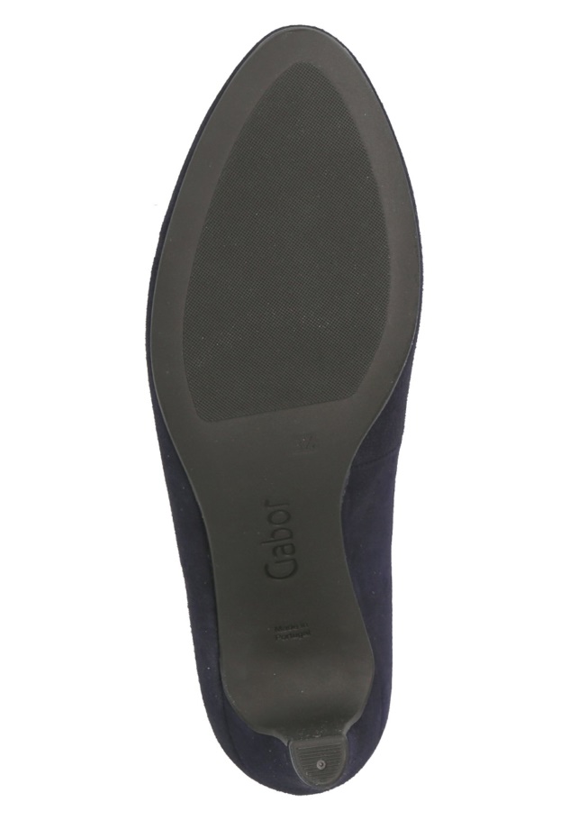 Dunkelblaue Klassische Heels Gabor