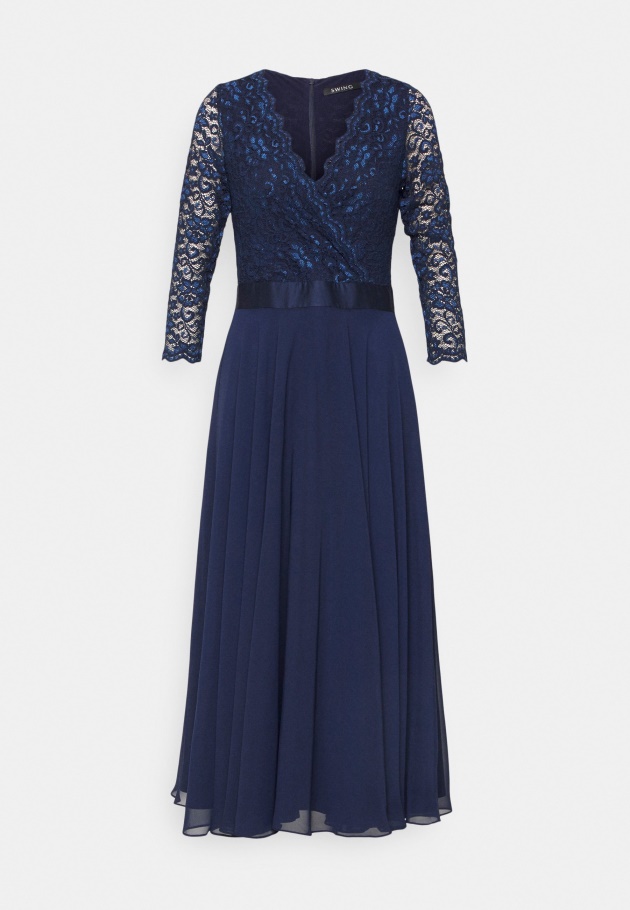 Dunkelblaue Klassische Heels Gabor