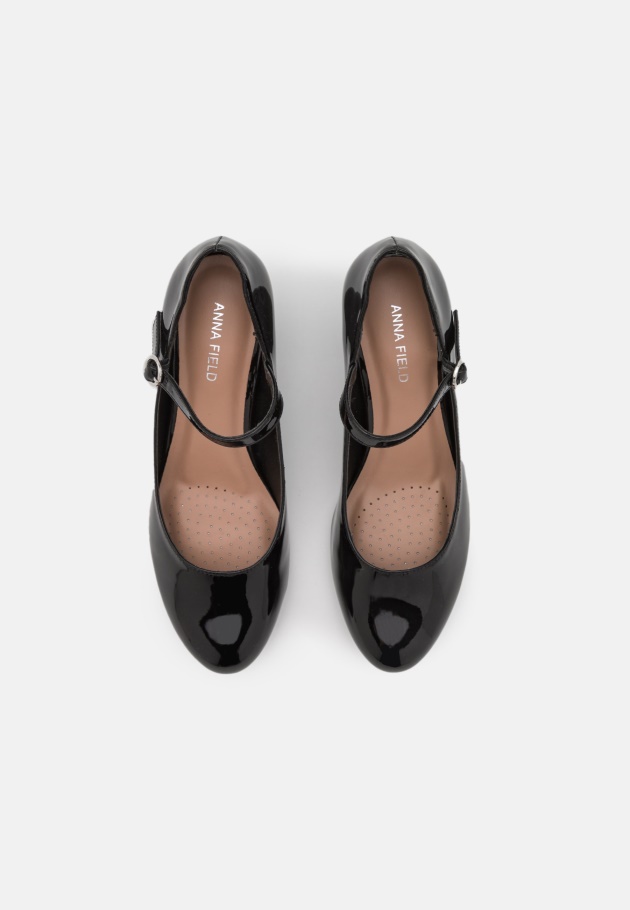 Damen Gabor Classic Heels Schwarz