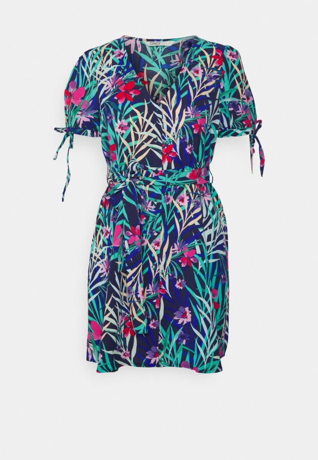 Gabor Dunkelblaue High Heels