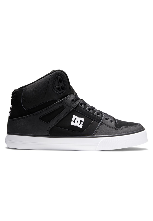 Gabor High-Top-Sneaker In Schwarz