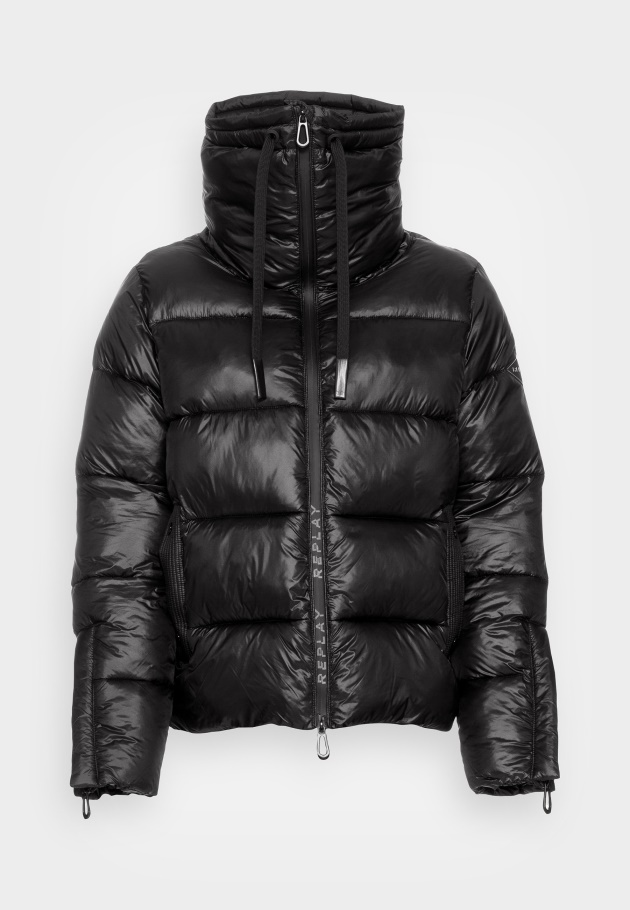 Gabor High-Top-Sneaker In Schwarz