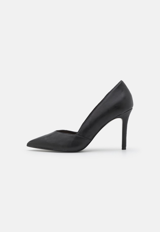 Gabor Leder - High Heels Schwarz