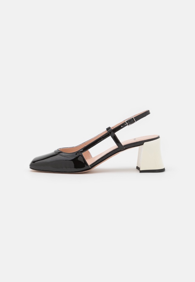 Schwarzer Gabor Sophy - Klassische Heels