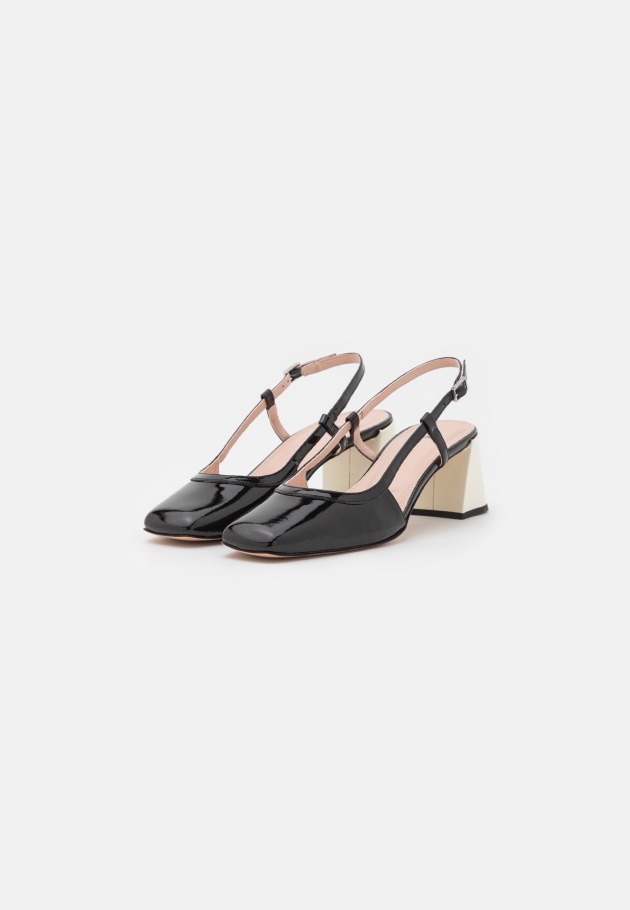 Schwarzer Gabor Sophy - Klassische Heels