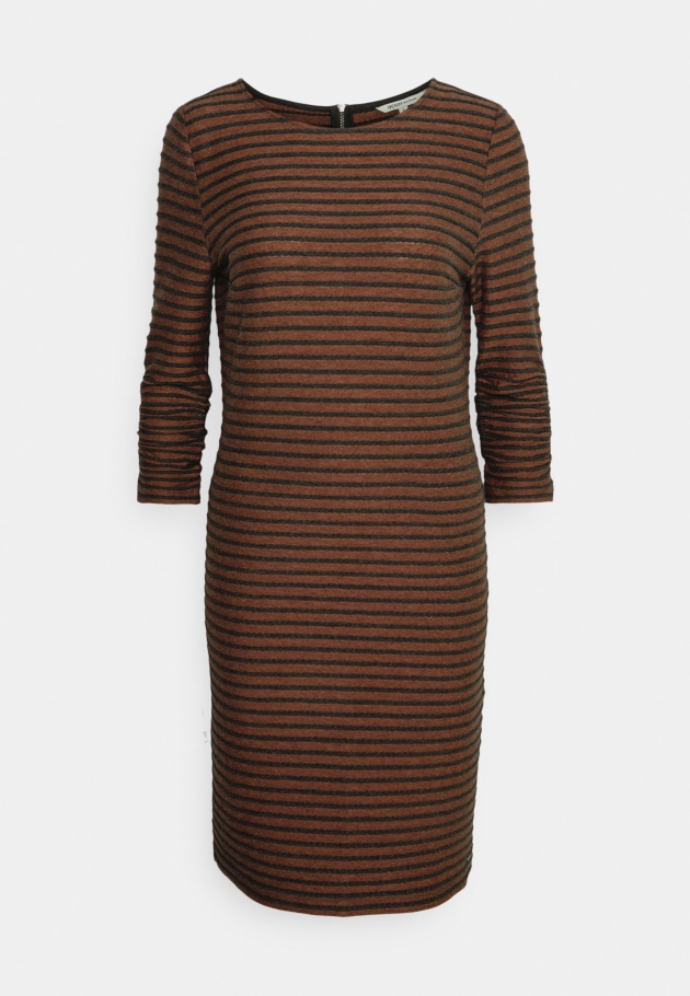 Schwarze Gabor-Stiefel