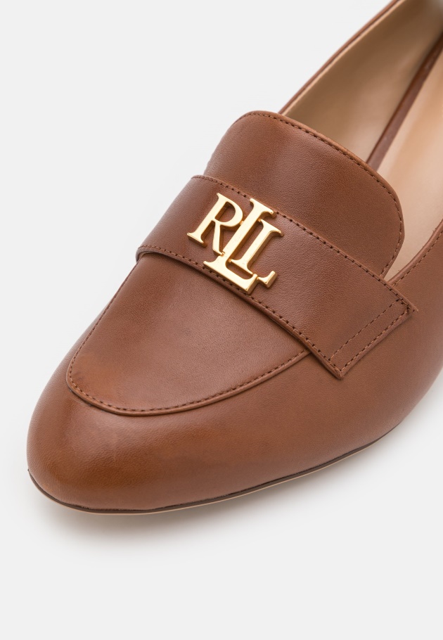 Gabor Deep Saddle Tan/Dark Natural Brendi - Klassischer Absatz