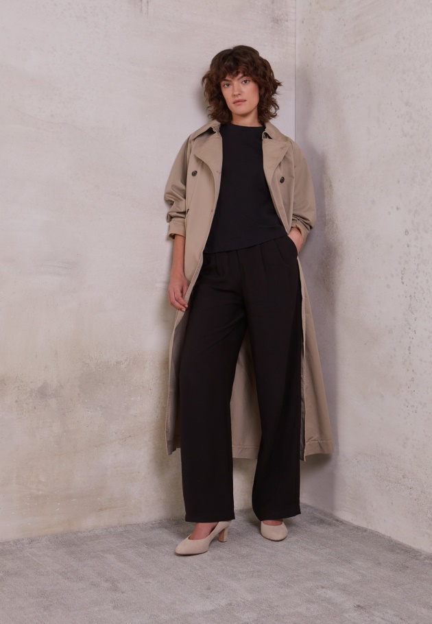 Gabor Hellgraue Klassische Heels