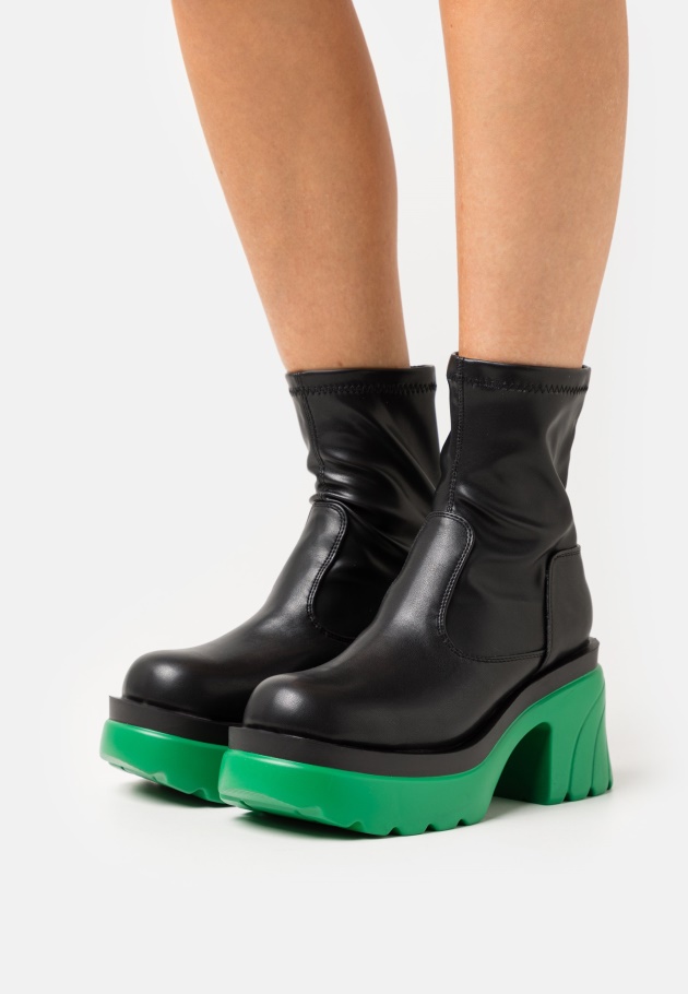 Gabor Plateaustiefel Rosso