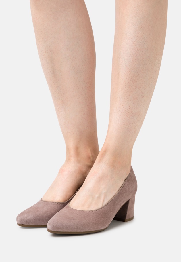 Gabor Classic Heels Rosa