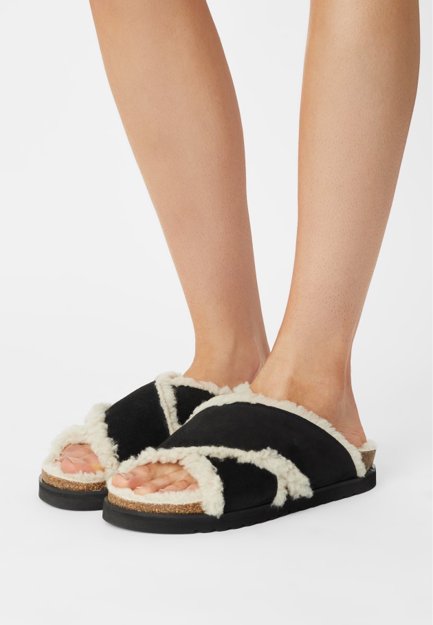 Gabor Dusty Rose Pantoffeln