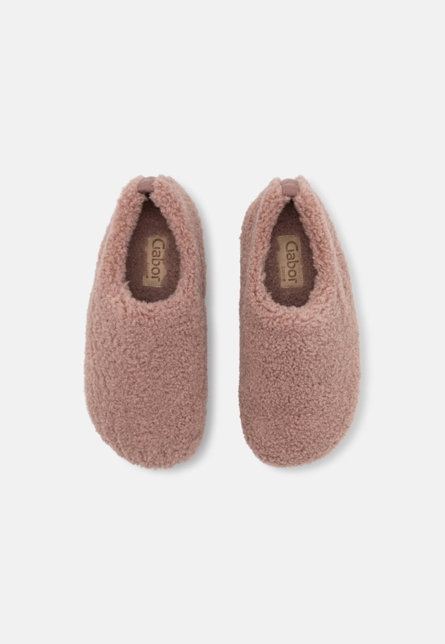 Gabor Dusty Rose Pantoffeln