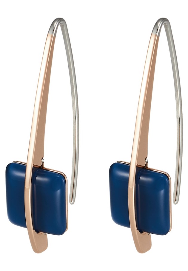 Schwarze Gabor-Pantoletten