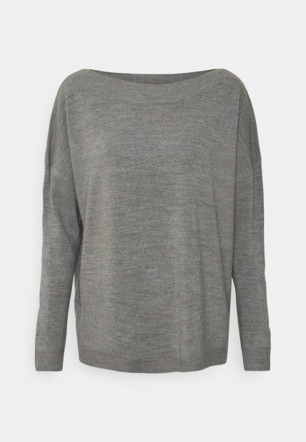 Schwarze Gabor-Pantoletten