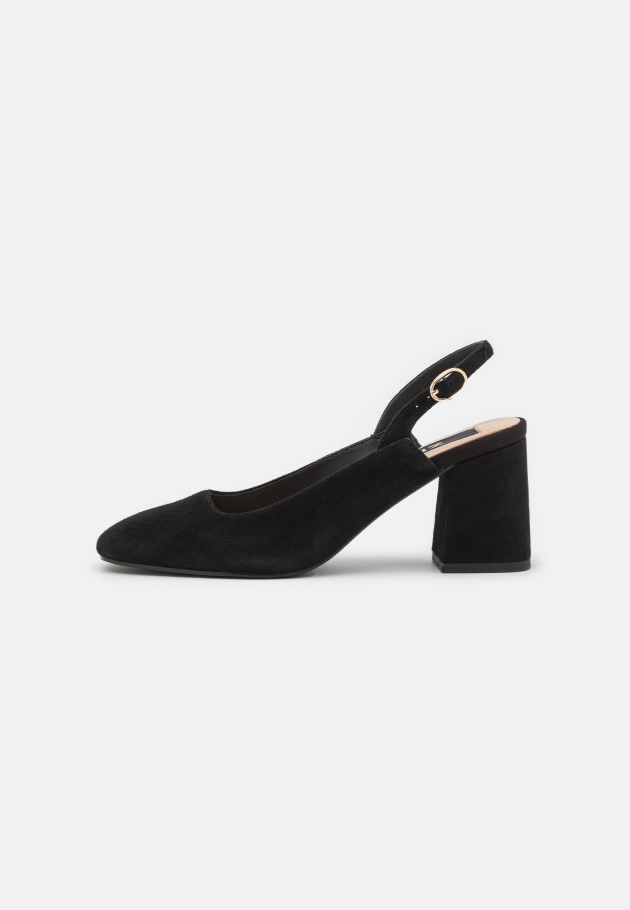 Hellrosa Leder - Klassischer Heels Gabor