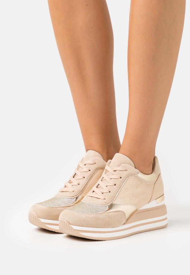 Turnschuhe Beige Gabor